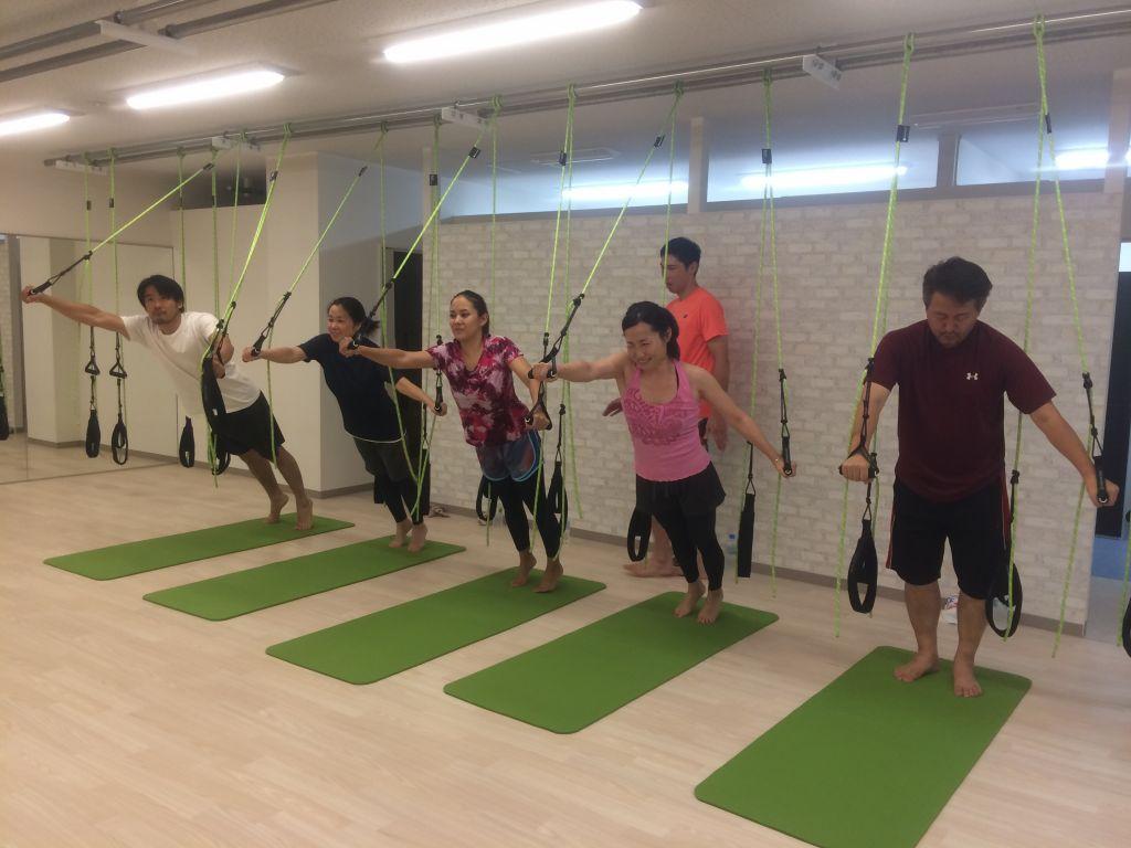 Refre'K Pilates & Bodhi Studio 大和市