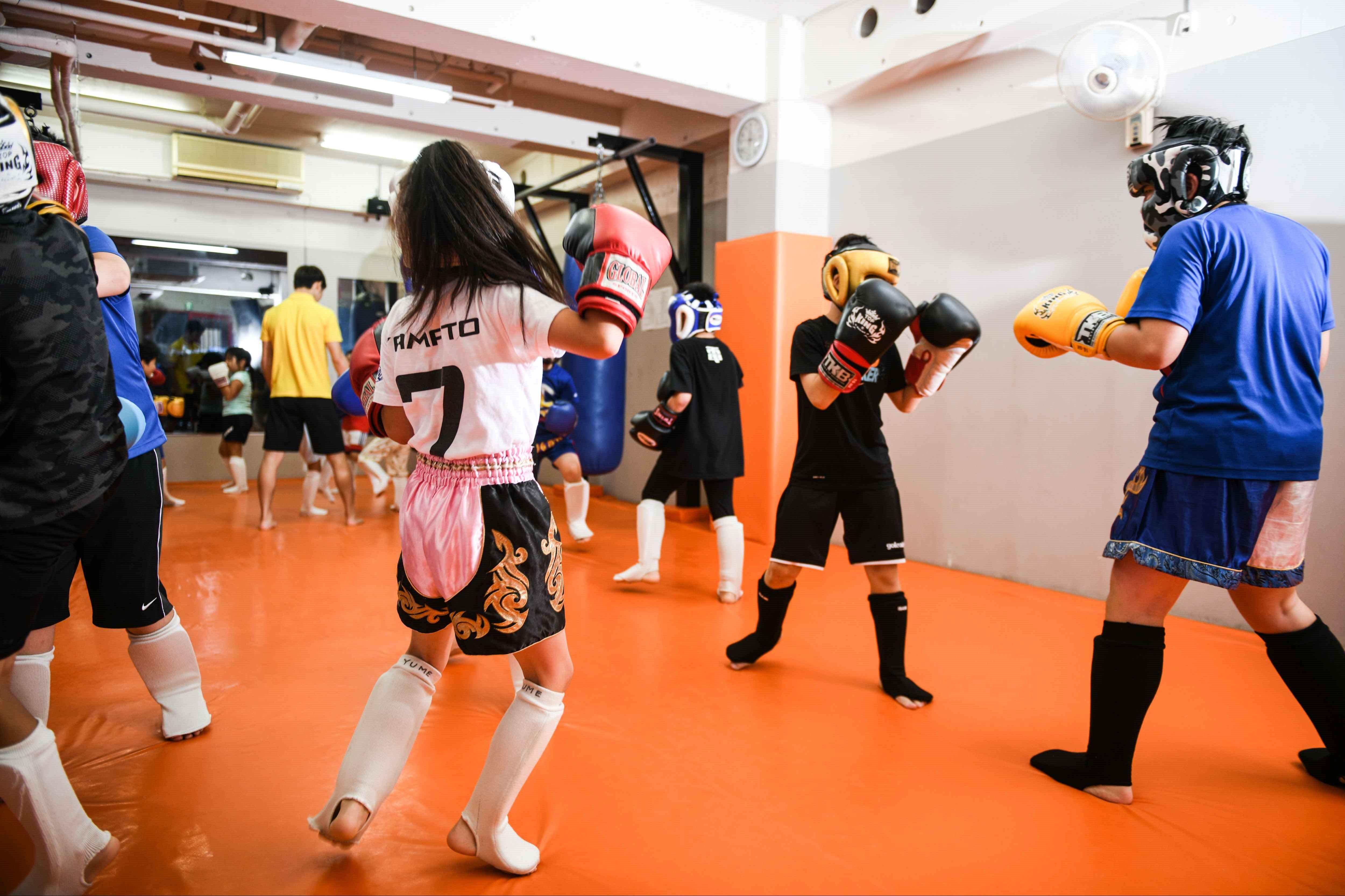 Fitness Kickboxing Refre'K 大和市