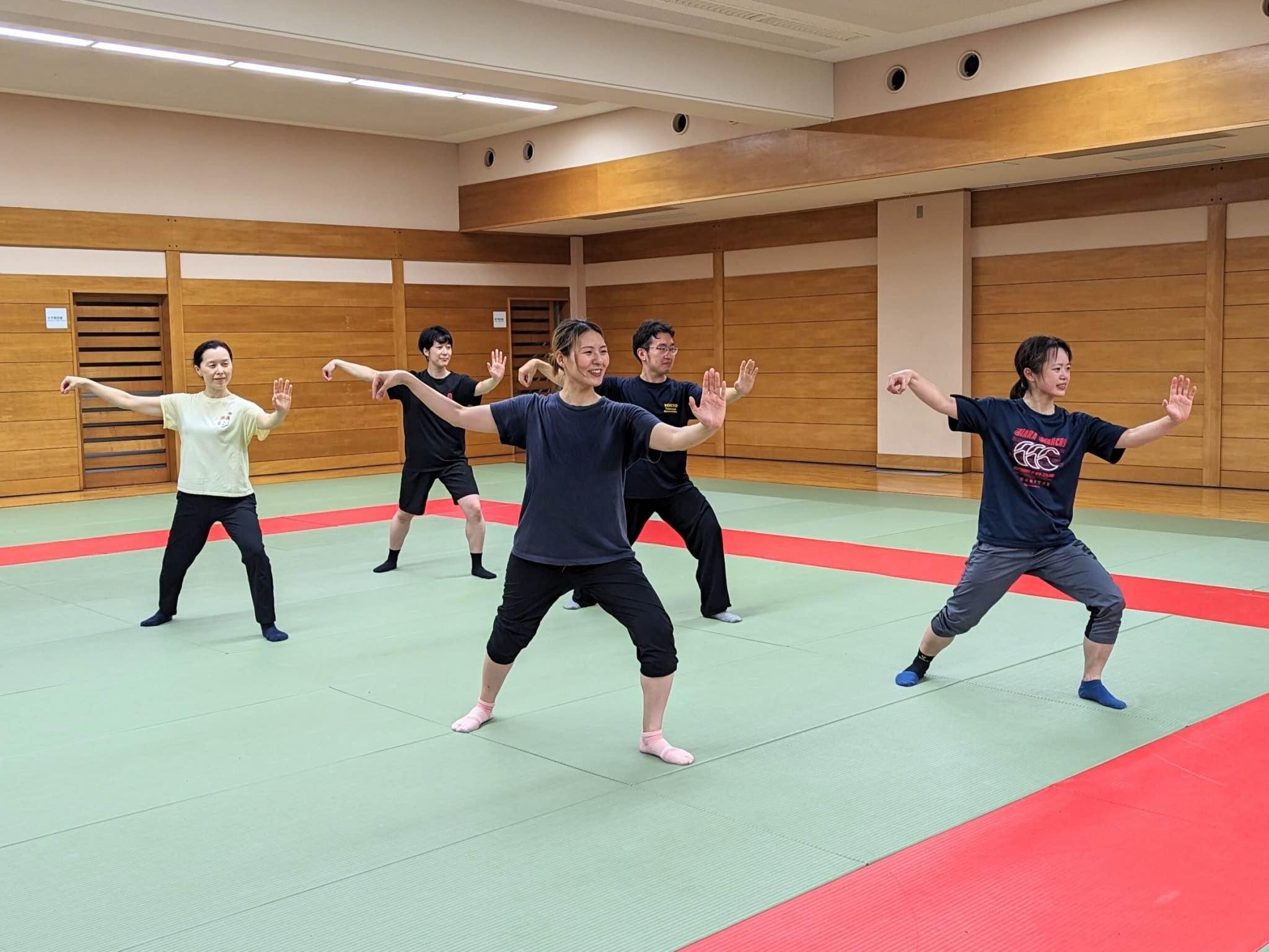 荒川太極拳クラブ