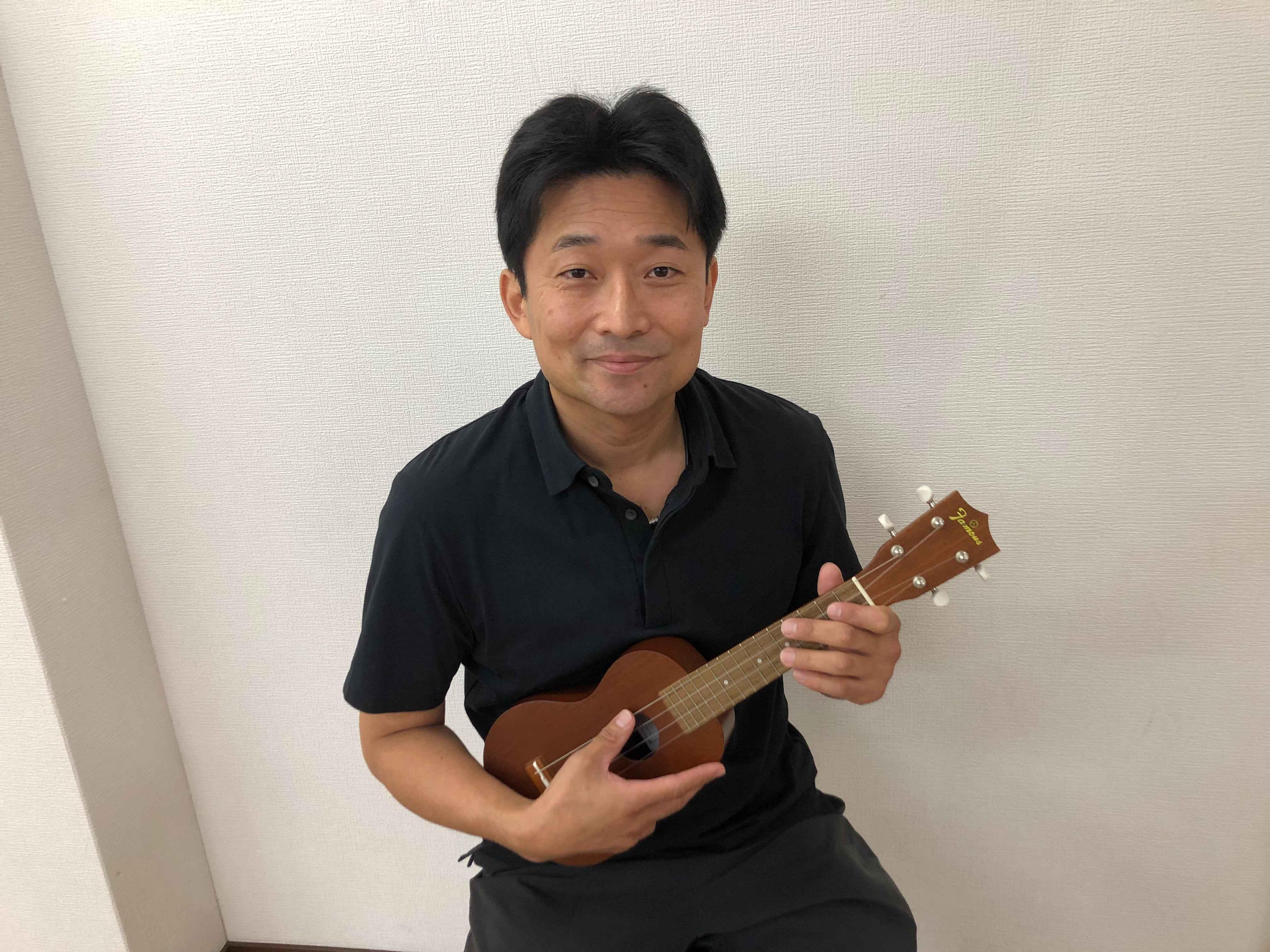 武庫之荘ウクレレ・アコースティックギター教室