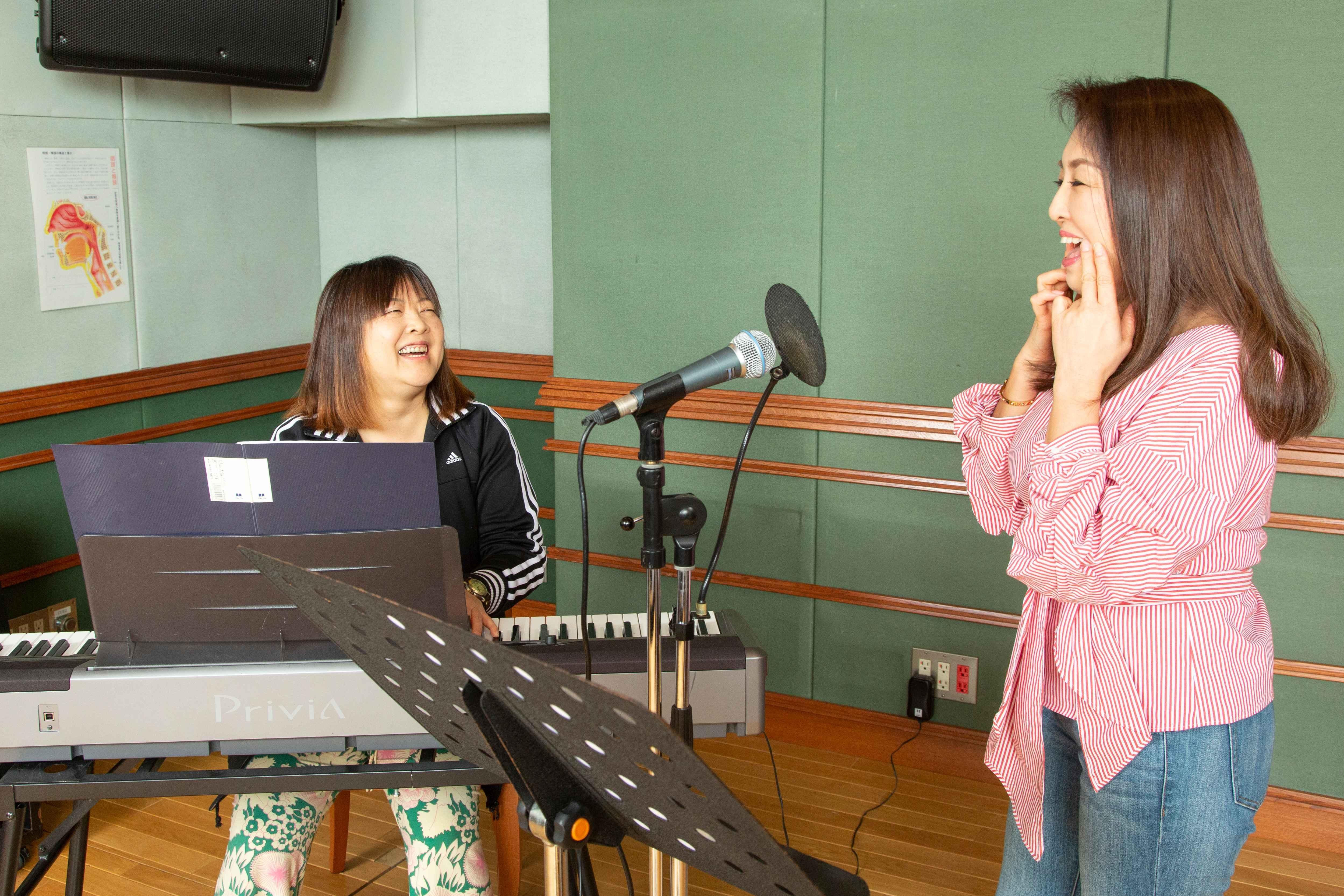 「VOICE STUDIO MUV（ヴォイス スタジオ ムーヴ）」