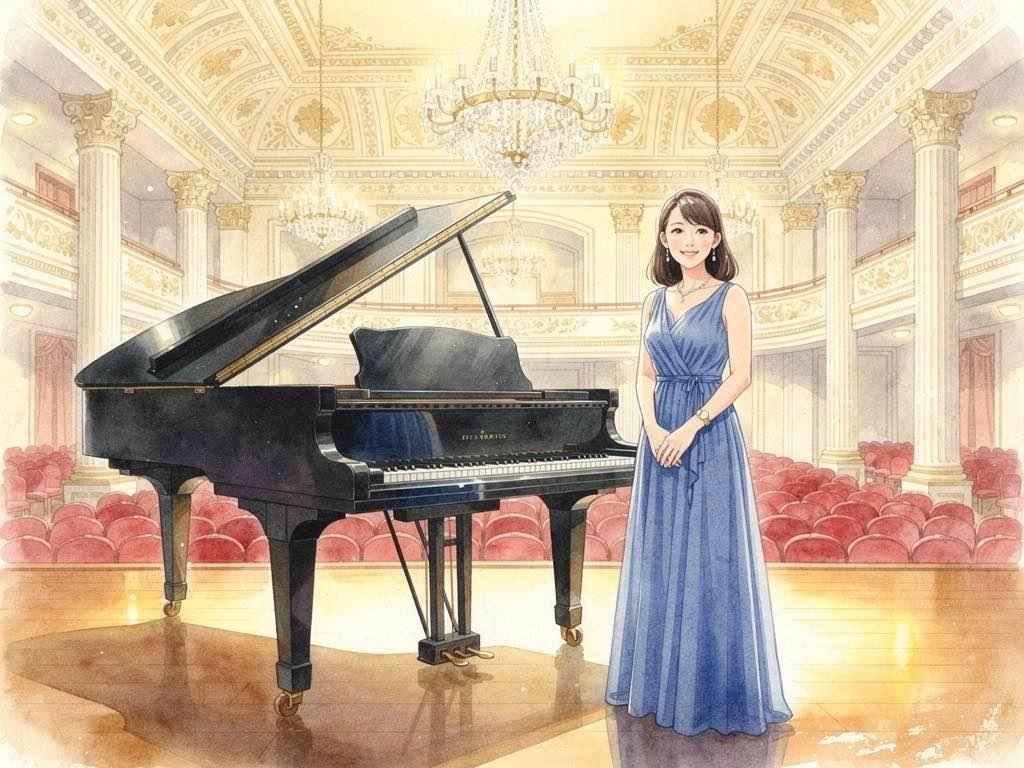 豊中市上野東のピアノ教室♪Maya-Piano教室