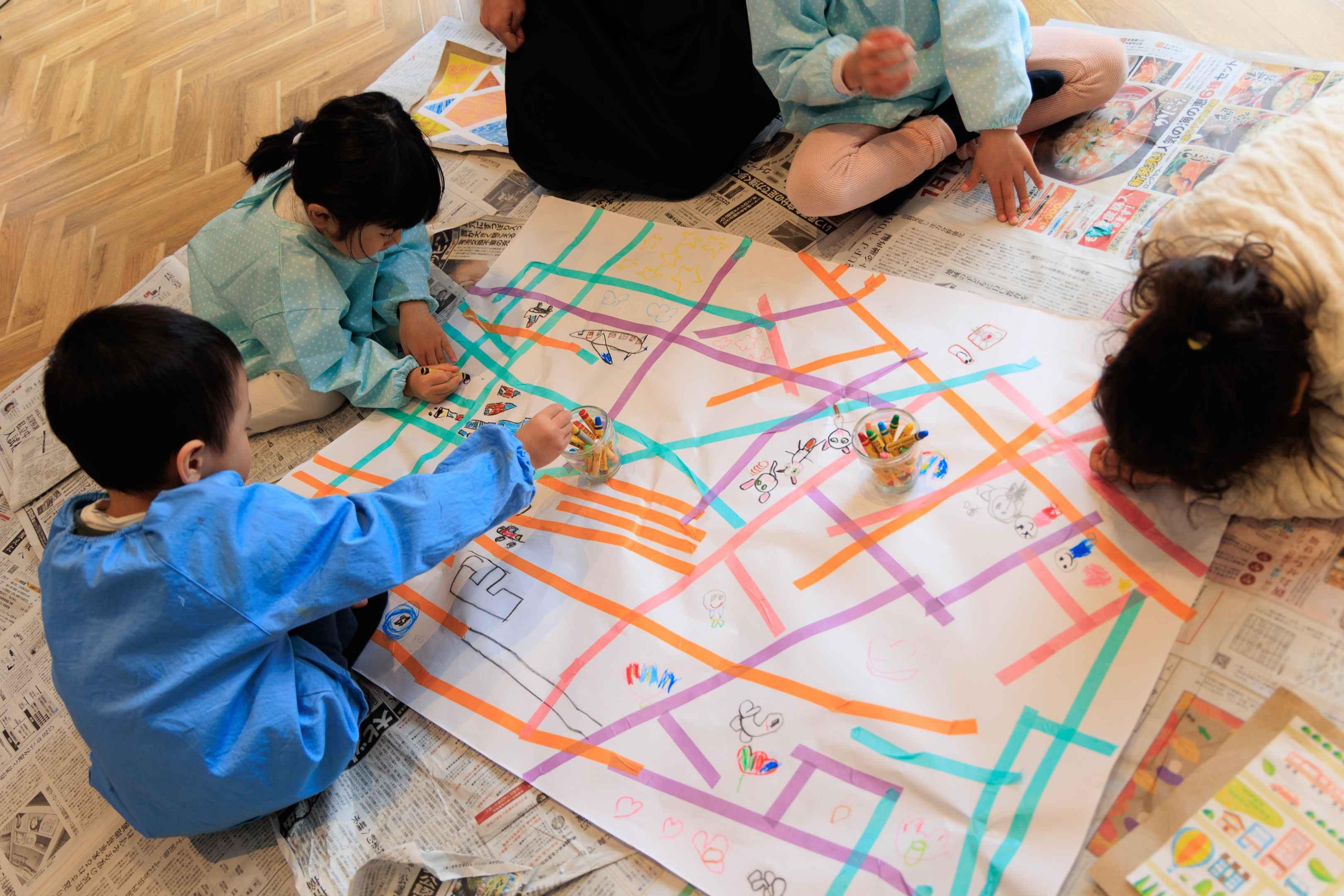 Kids Art＆Craft キッズアートアンドクラフト
