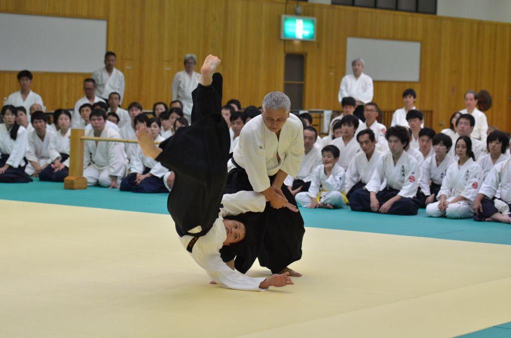 合気道平成会　甲西道場