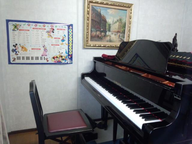 つむぎピアノ教室（音楽教室 萩原教室）