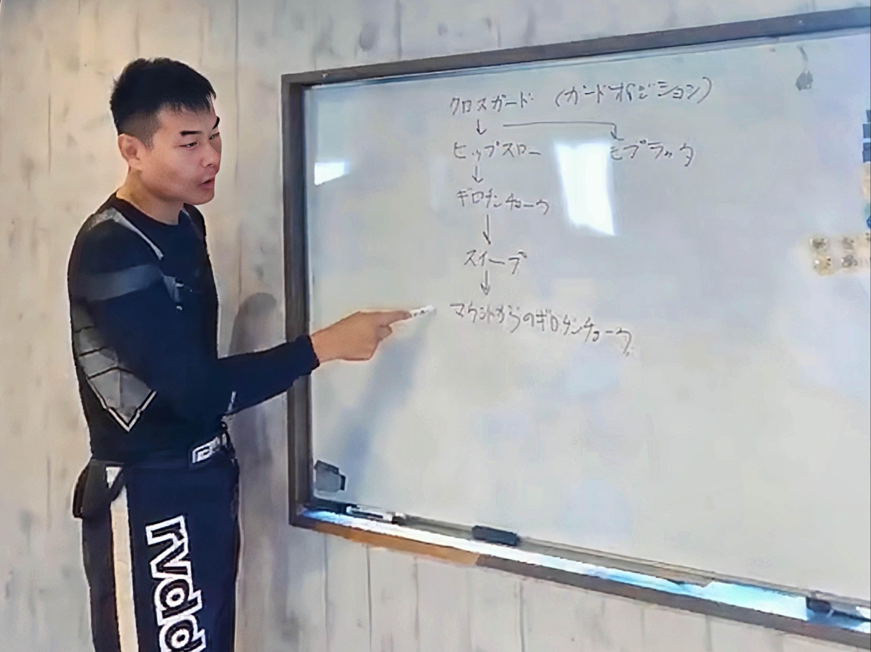 近接護身術　シンコンバット大阪