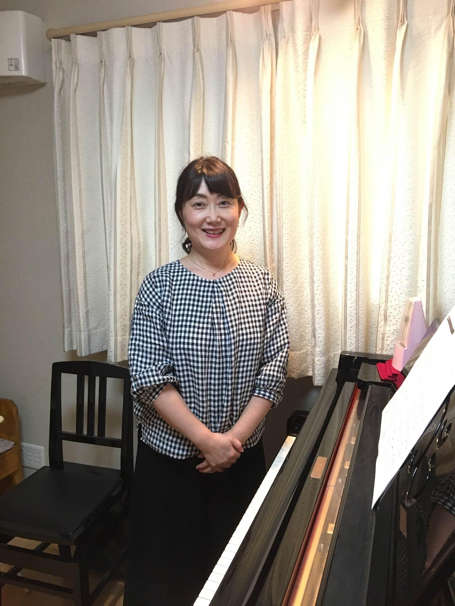おんぷの森ピアノ教室