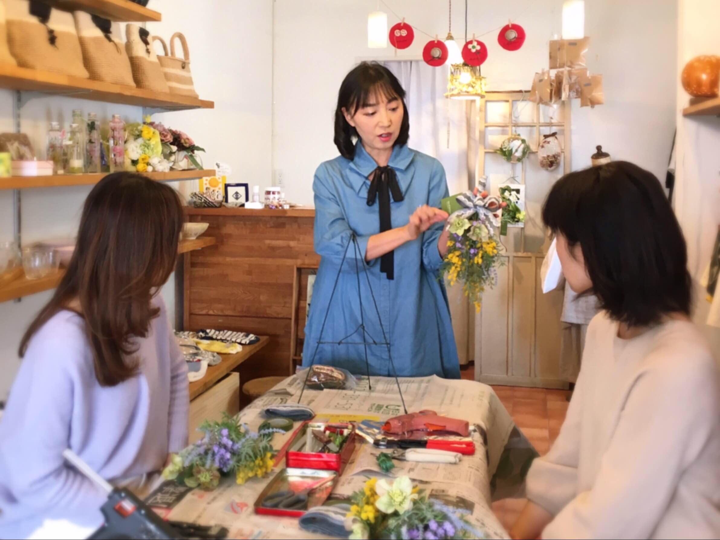 ハンドメイド雑貨屋solama zakka