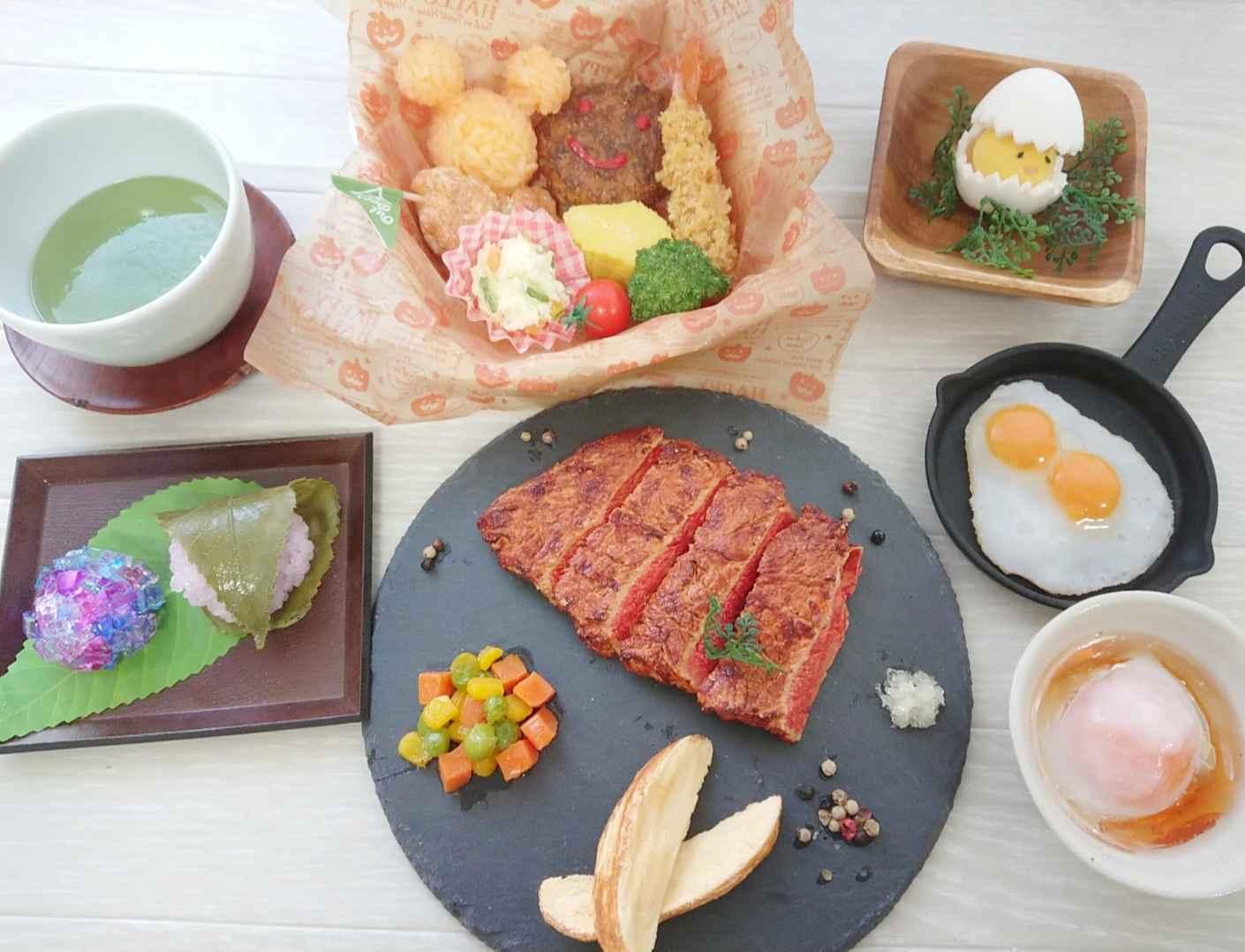 食品サンプル教室　アトリエステラ☆（相模原）