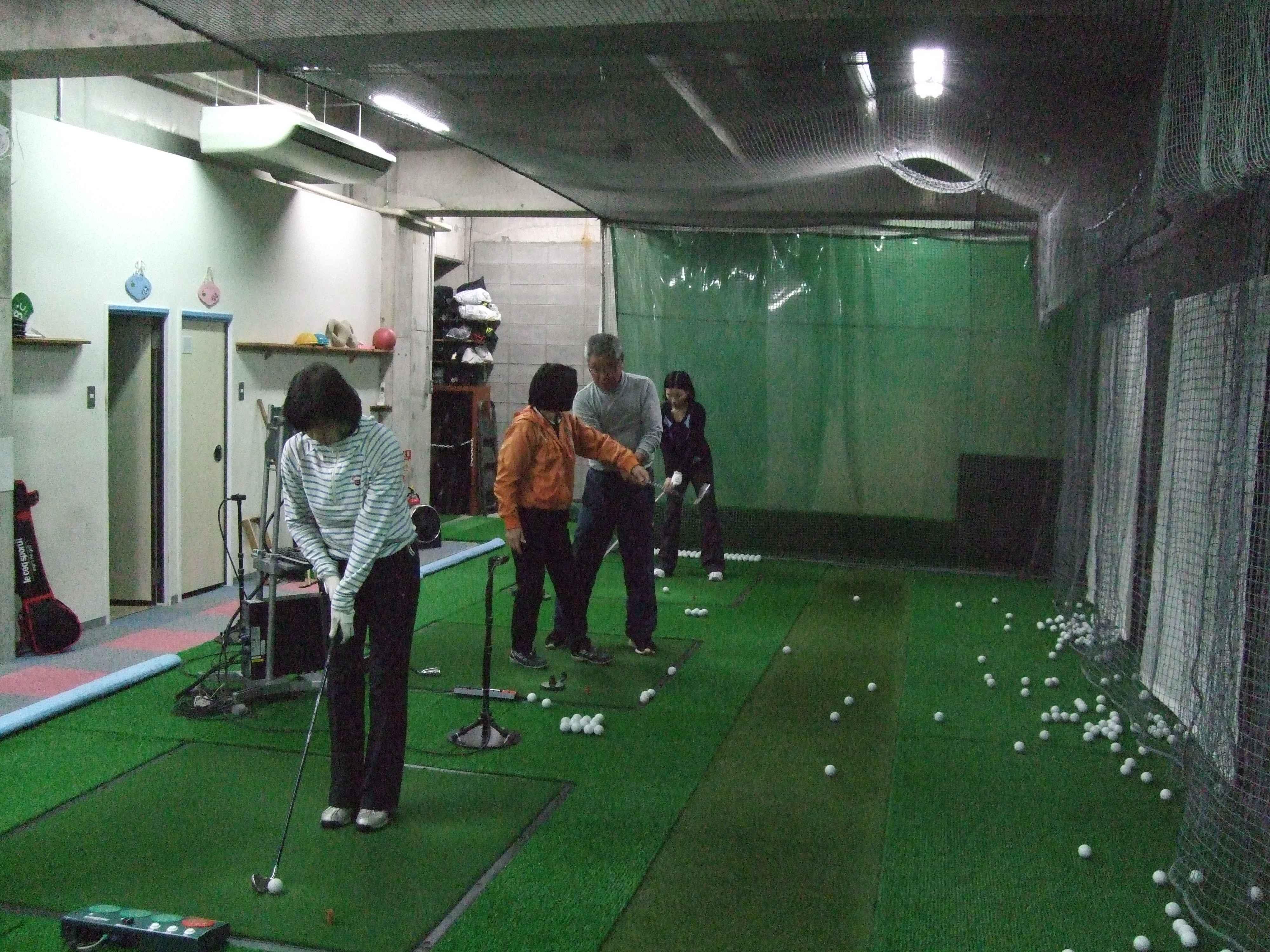 ゴルフクリニック Ｓｔｕｄｉｏ１８