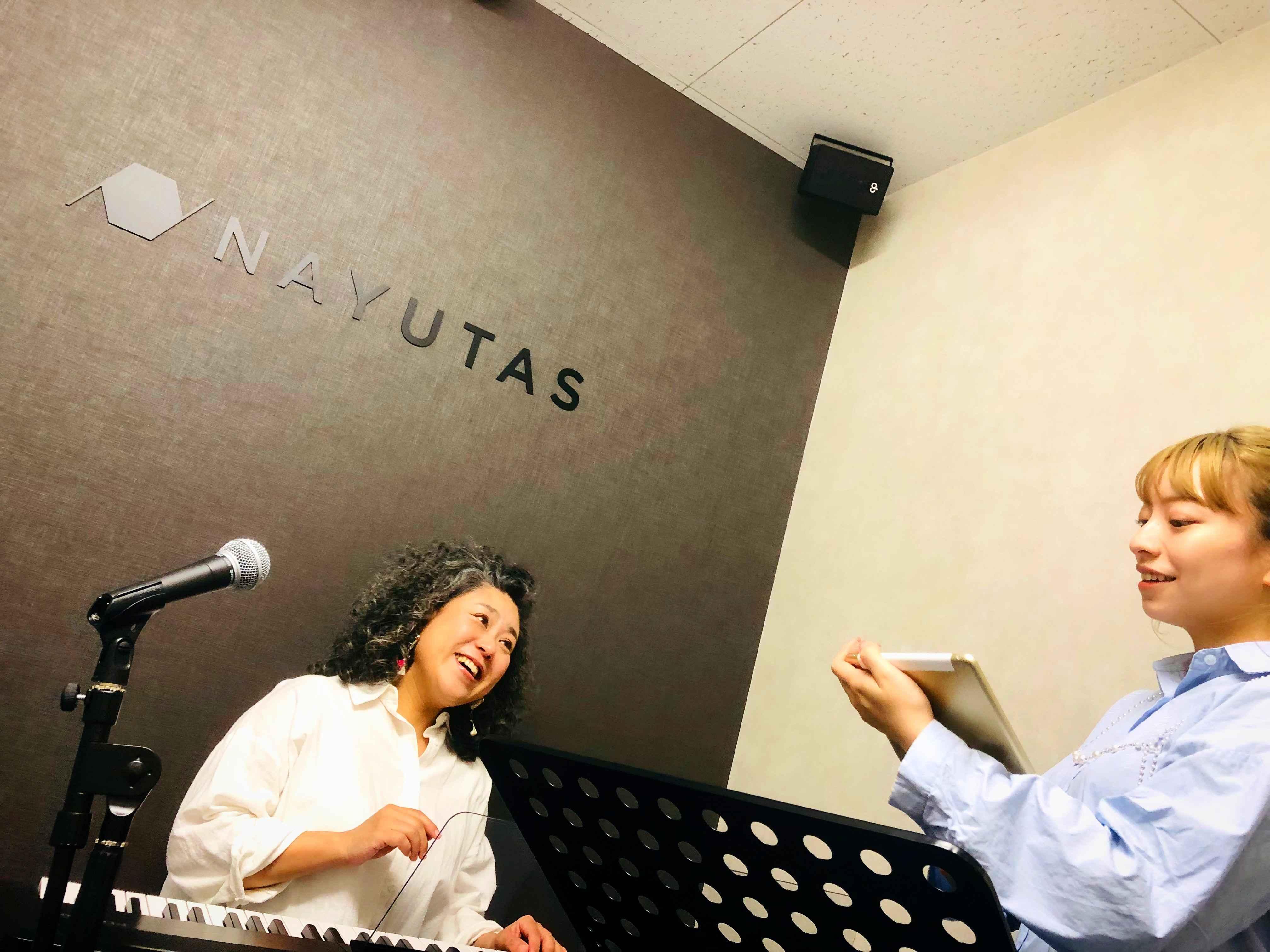 ボイストレーニング&ダンスNAYUTASなんば校