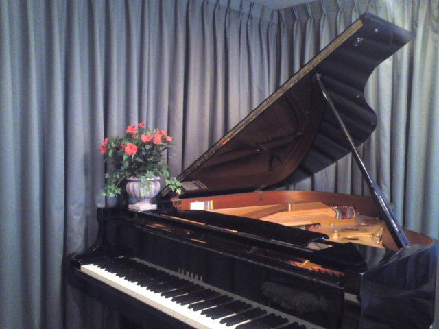 つくしのピアノ教室
