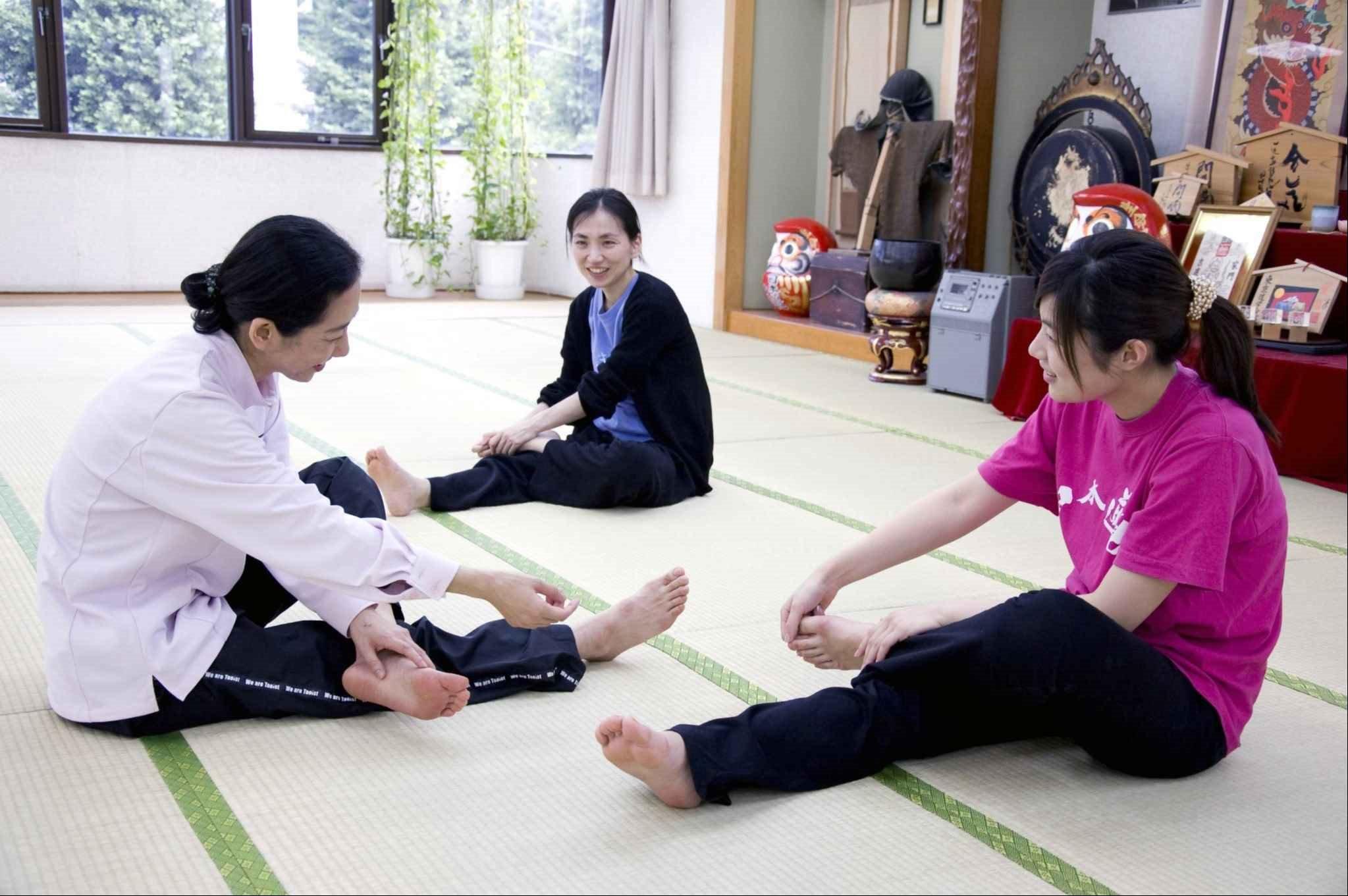 気功の大元と言われる「気のトレーニング 」説明会／体験レッスン開催