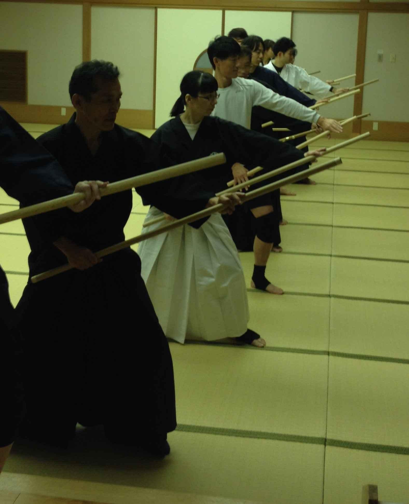 神田古武道教室　（千代田区内　神田/神保町/麹町）