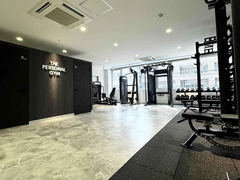 THE PERSONAL GYM 薬院・天神店