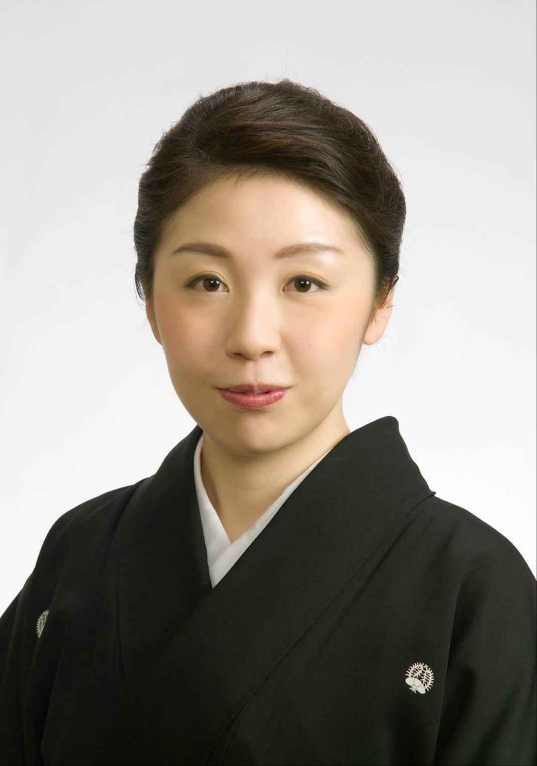 花柳基はるな日本舞踊教室