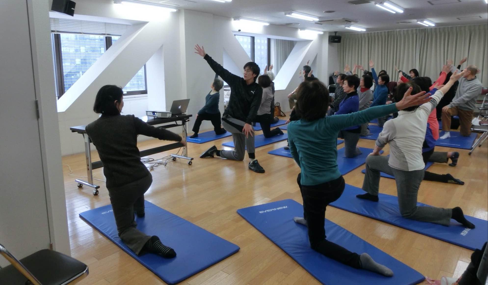 あなたのお悩みを解決する体操教室in札幌