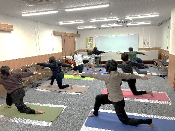 おおしまヨーガセラピー