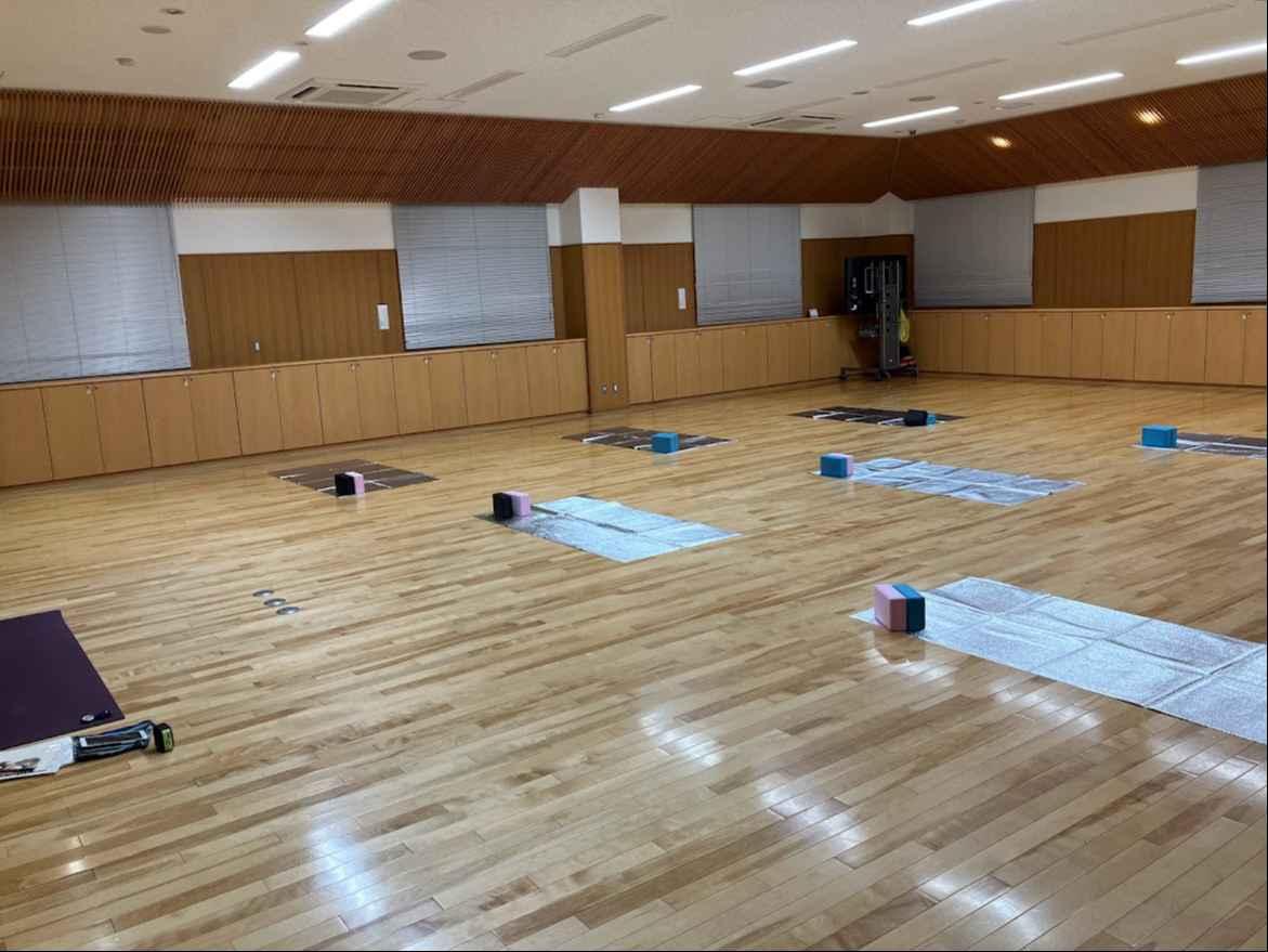 おくだヨーガセラピー