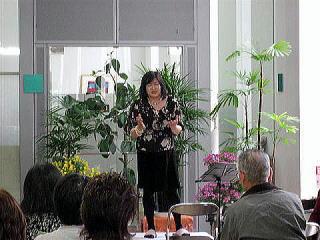 佐々木美緒の歌謡教室