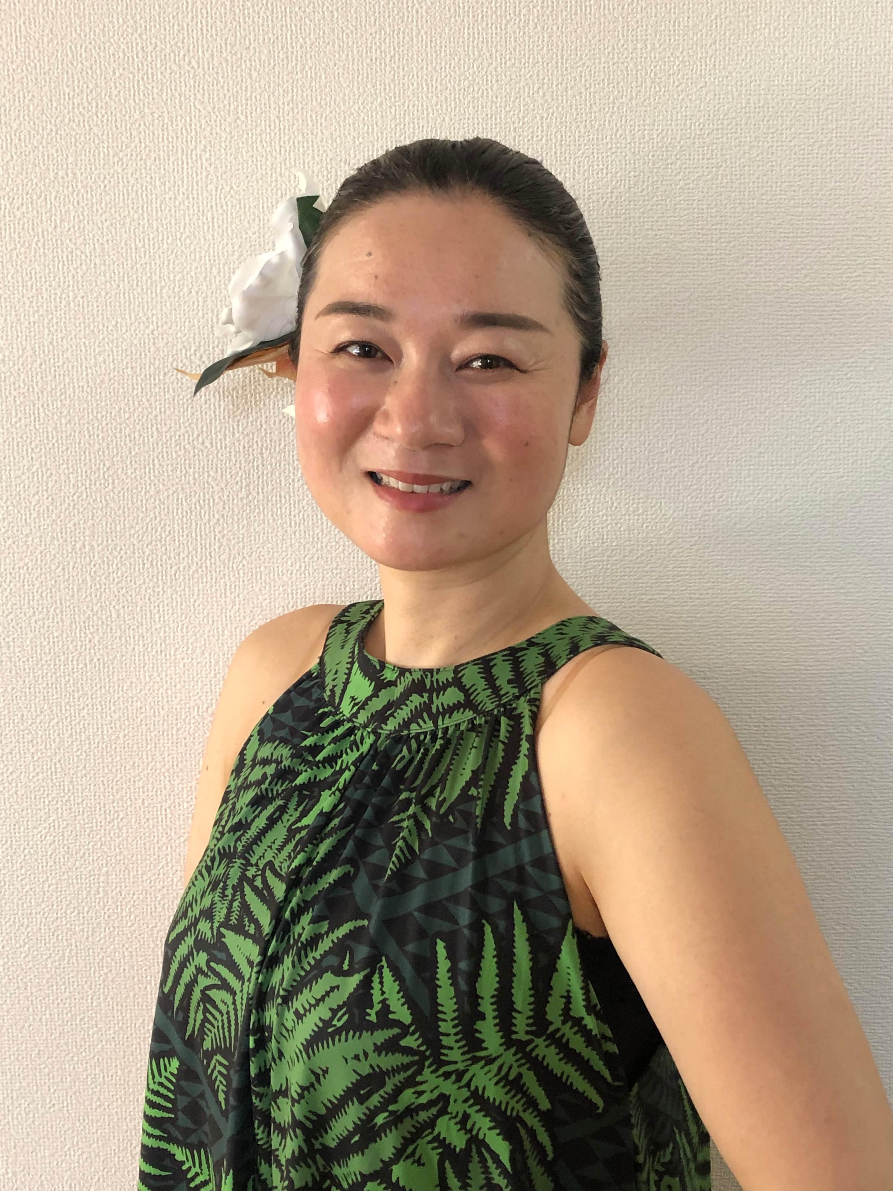 秦野南 Hula Hālau Hauʻoli loa