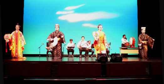 沖縄三線教室　琉球古典音楽研究会