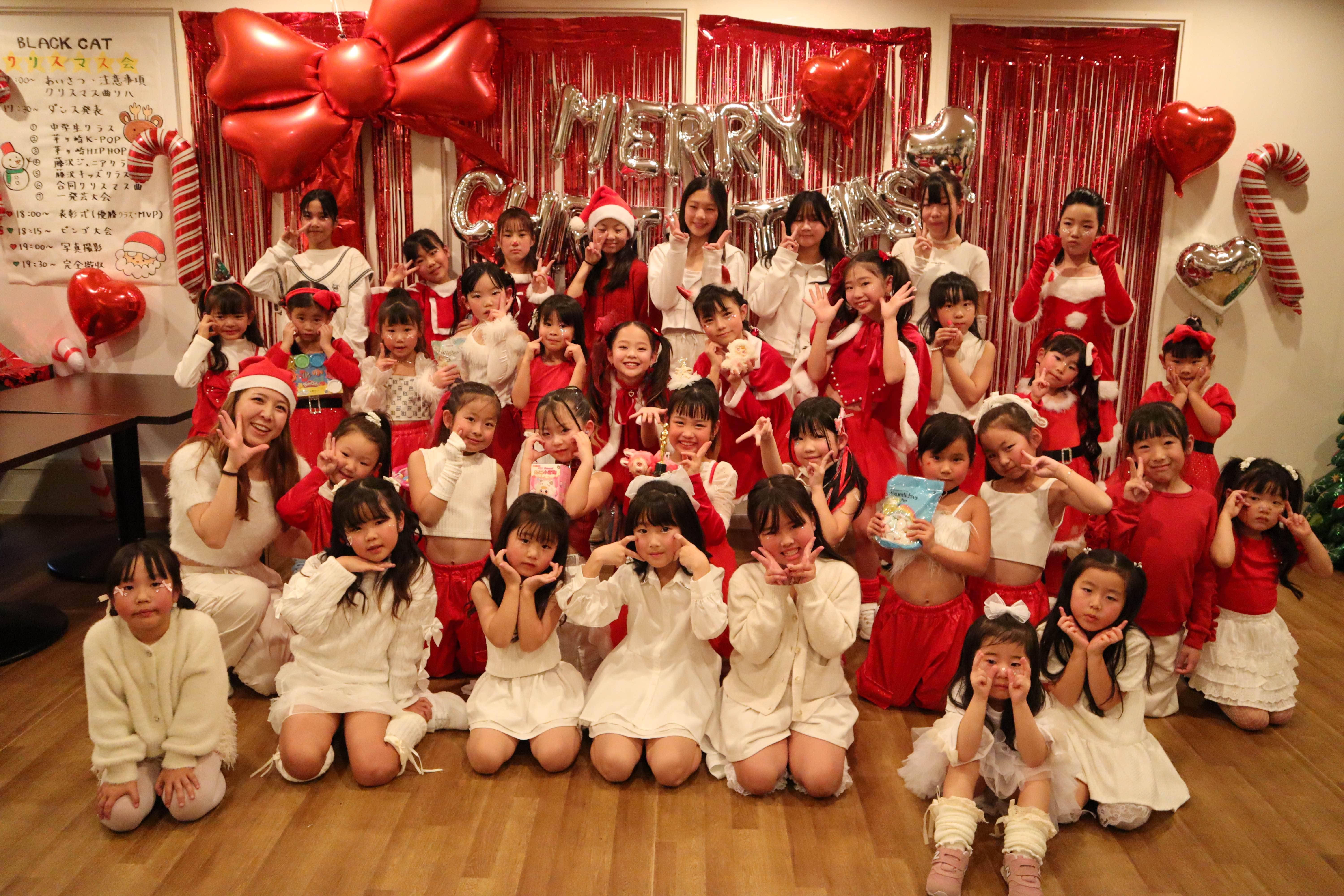 BLACK CATダンス教室藤沢/茅ヶ崎