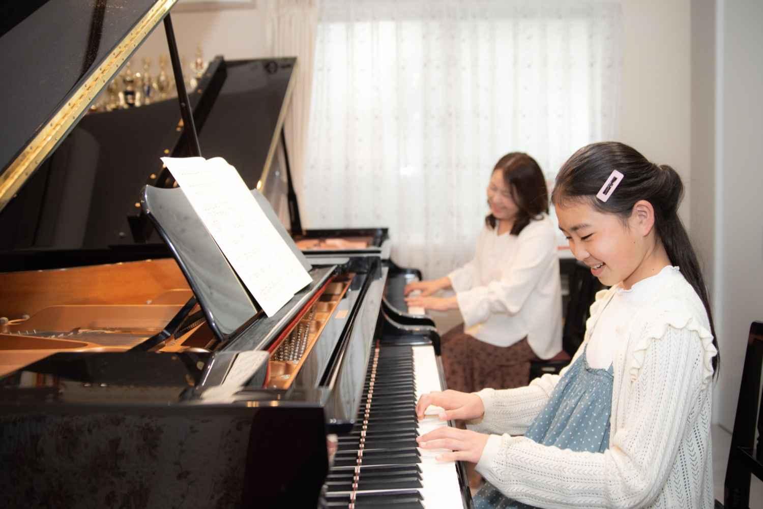 伊丹・宝塚ピアノ・リトミック教室　「どうもと音楽教室」