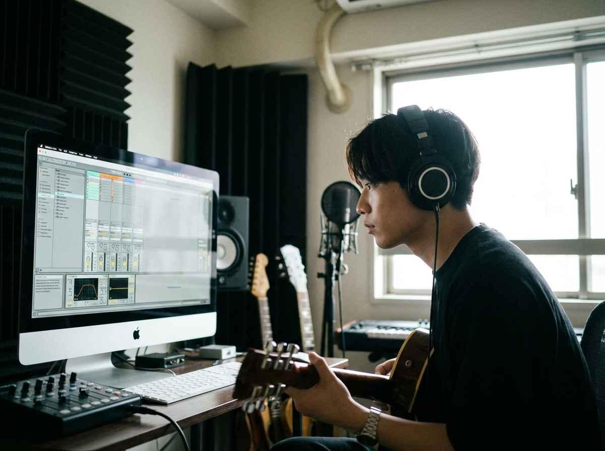 DTM教室 Online Lesson