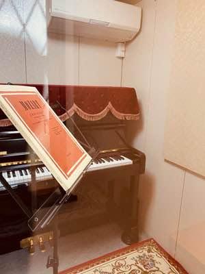 富田林市 ミモザ音楽教室 声楽・ボイストレーニング・歌・ピアノ
