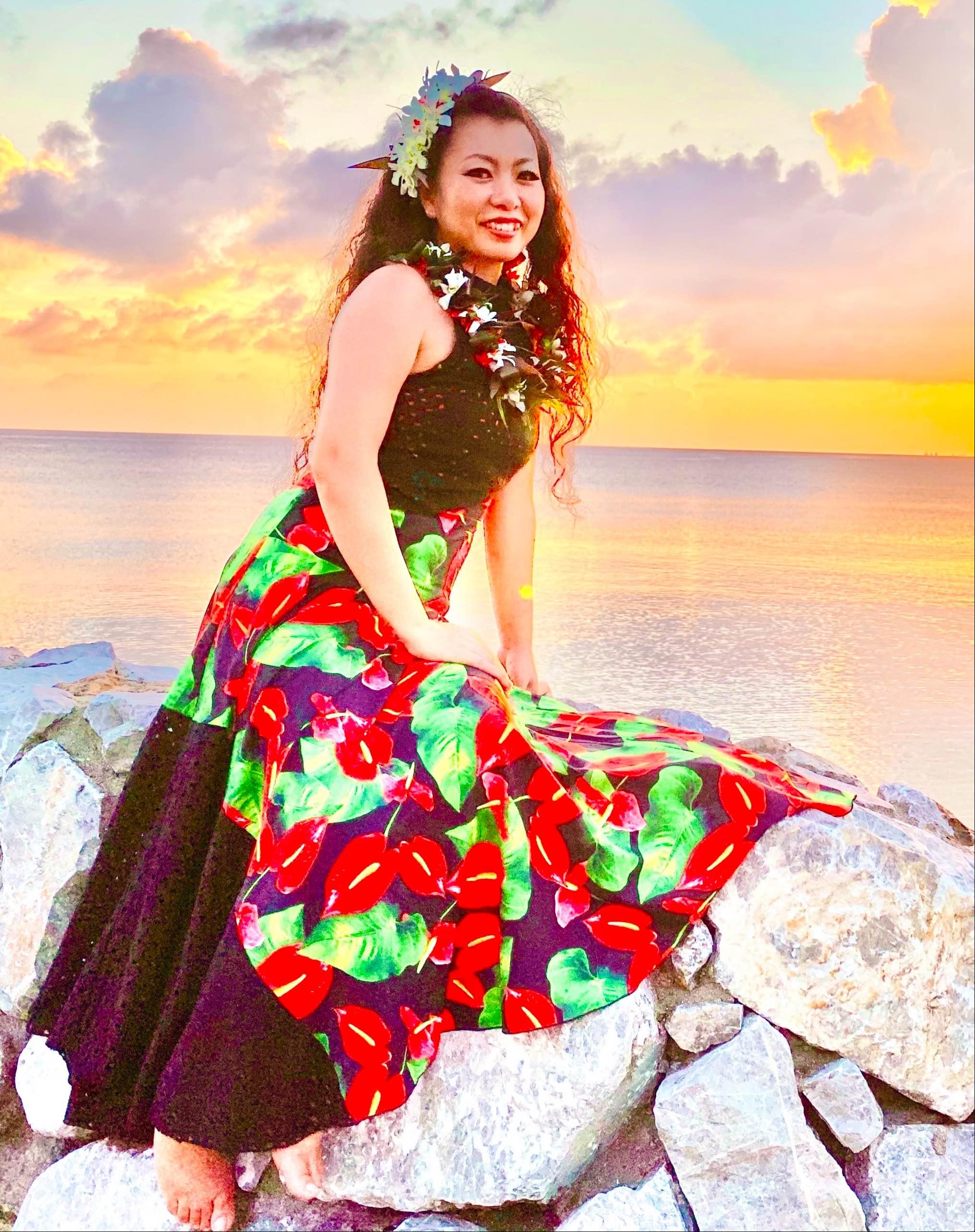 Hula O Keolaoka'aina