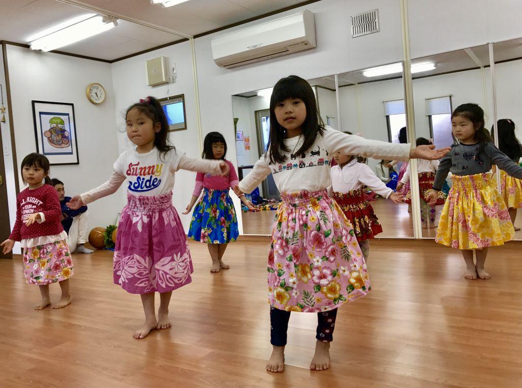 Hula O Keolaoka'aina ケオラオカアイナ フラ教室 高山校