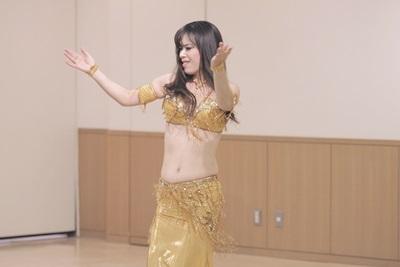 アプサラベリーダンス教室 足立区