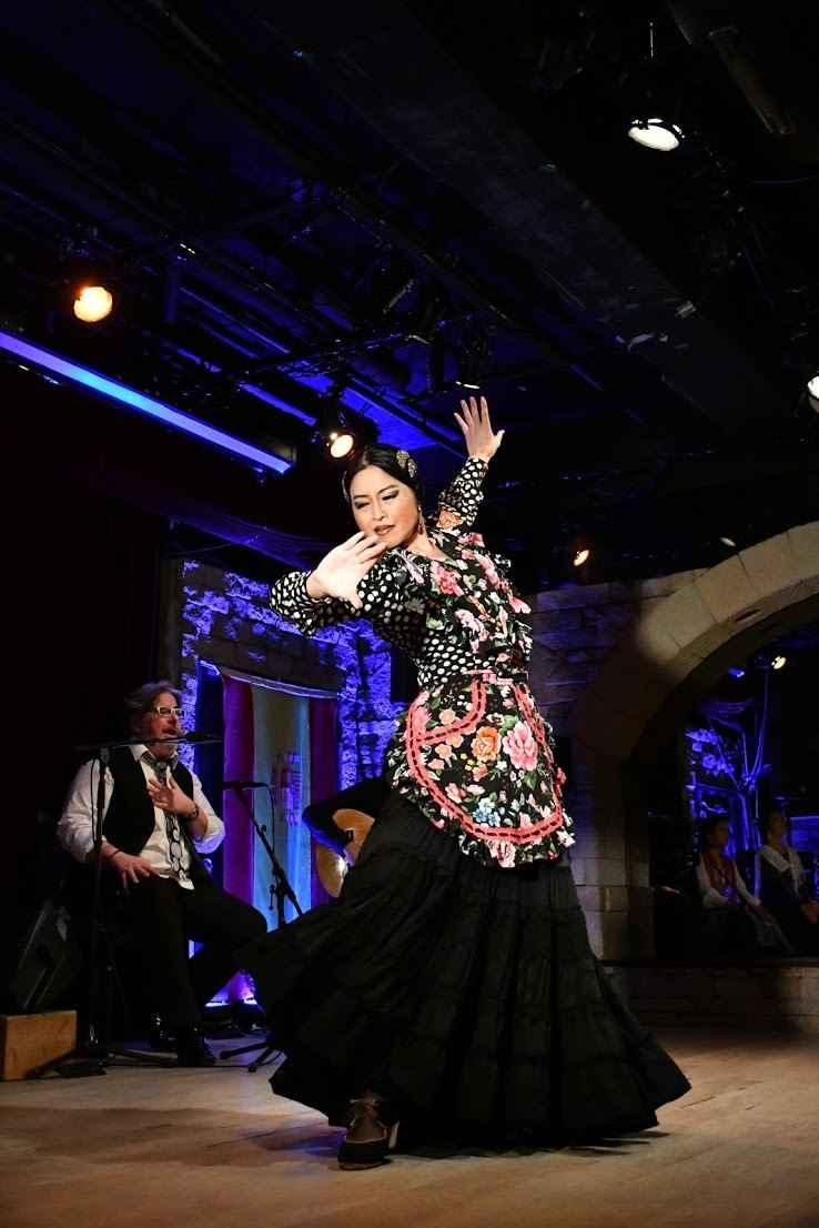 大人のフラメンコ教室【恵比寿教室】Sueño Flamenco