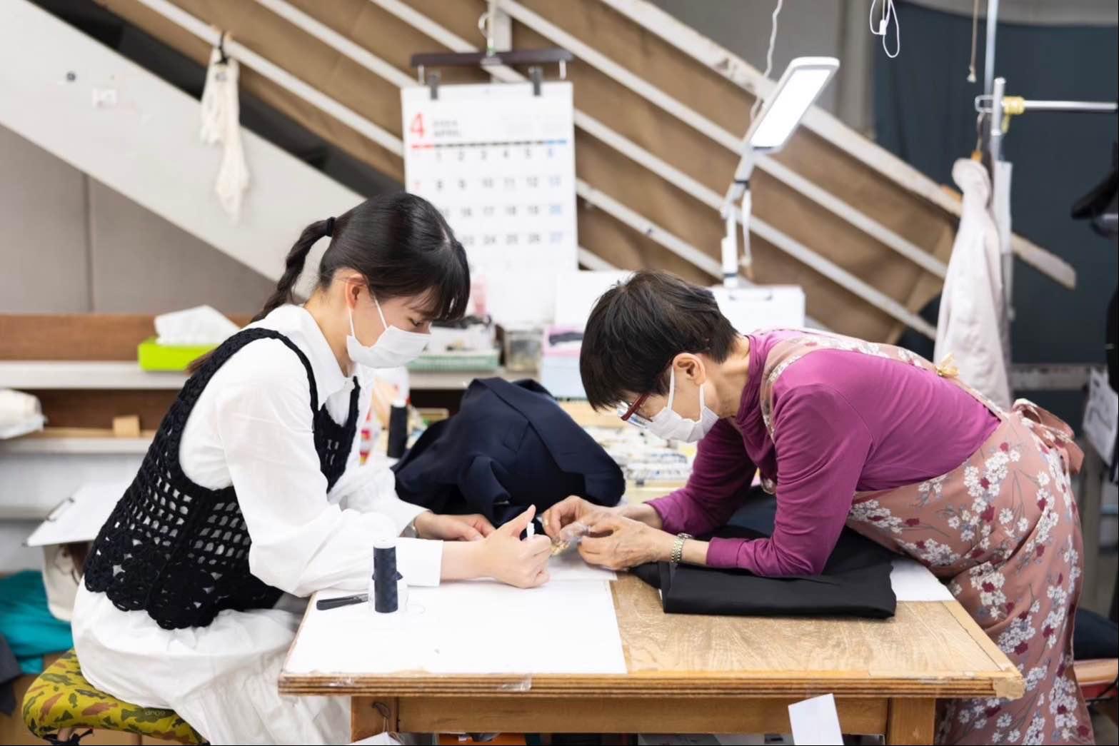 TOHO縫製スクール