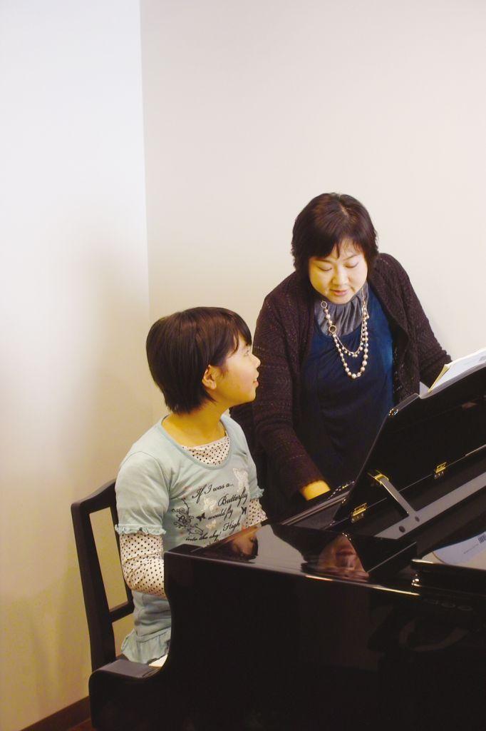 OKADA音楽教室 都立大学ピアノ会場