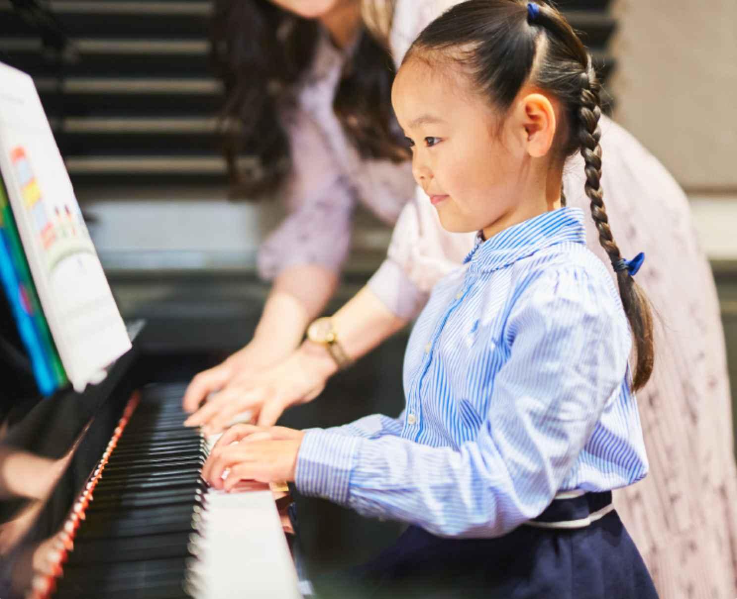 OKADA音楽教室 都立大学校