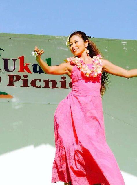 Alohilani Hula&Tahiti