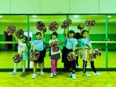 LOICX☆チアダンススクール　横浜若葉台