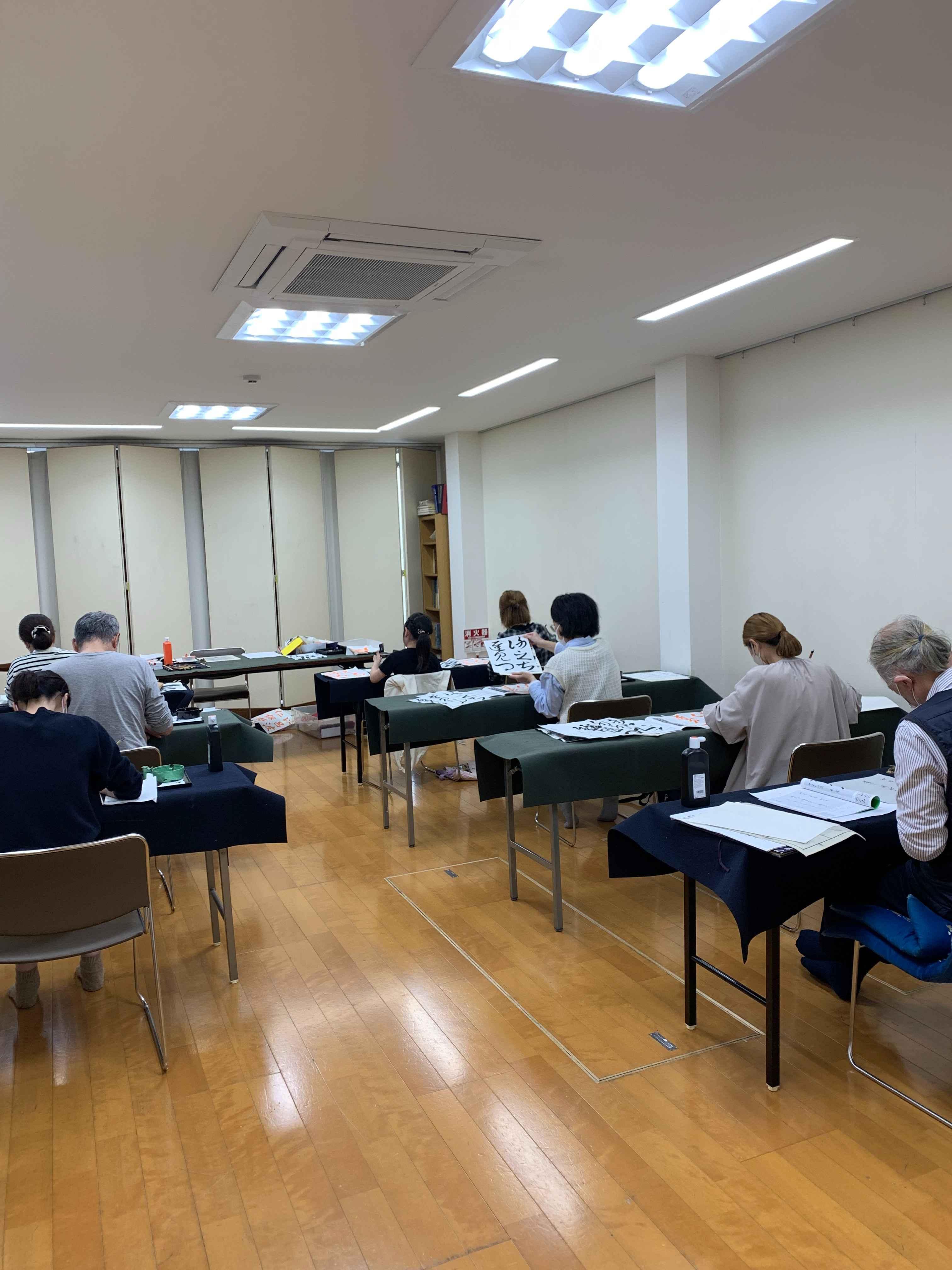翠恵書道教室（よど教室）