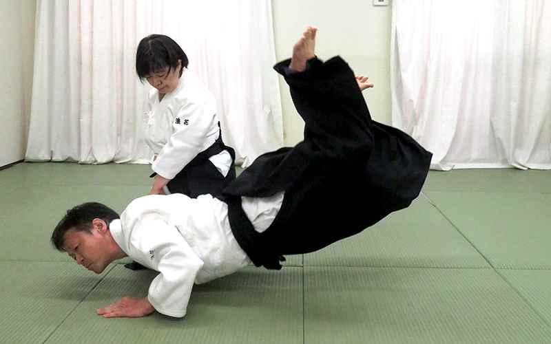 【合気道】心身統一合氣道 大阪あびこ教室