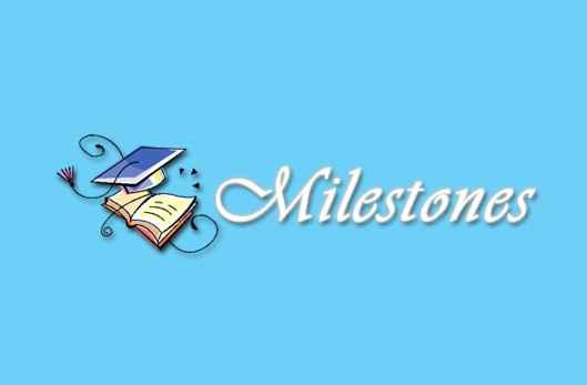 英会話教室Milestones