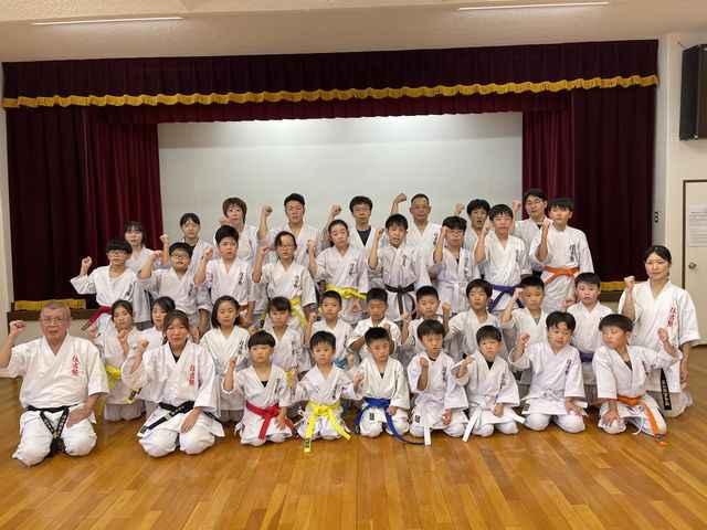 空手道住吉塾 宮の沢教室