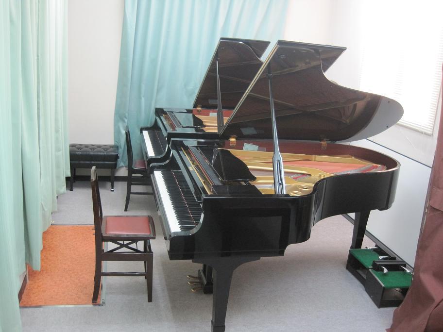 ピアノハープ社ピアノ教室