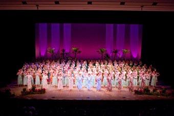 Lei Hula Studio <レイフラスタジオ> 西山本部・名駅支部・栄校　