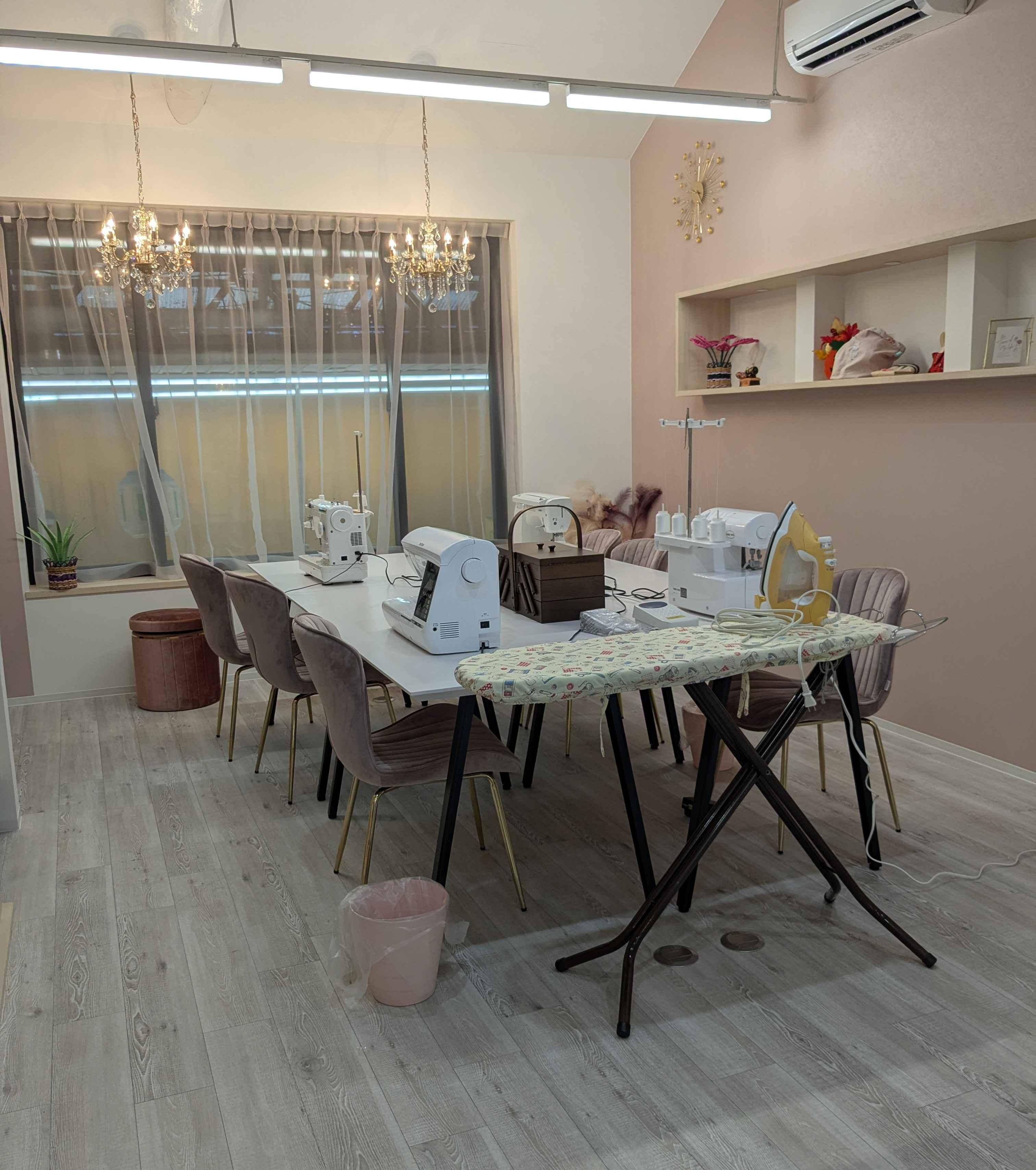 フルール洋裁教室