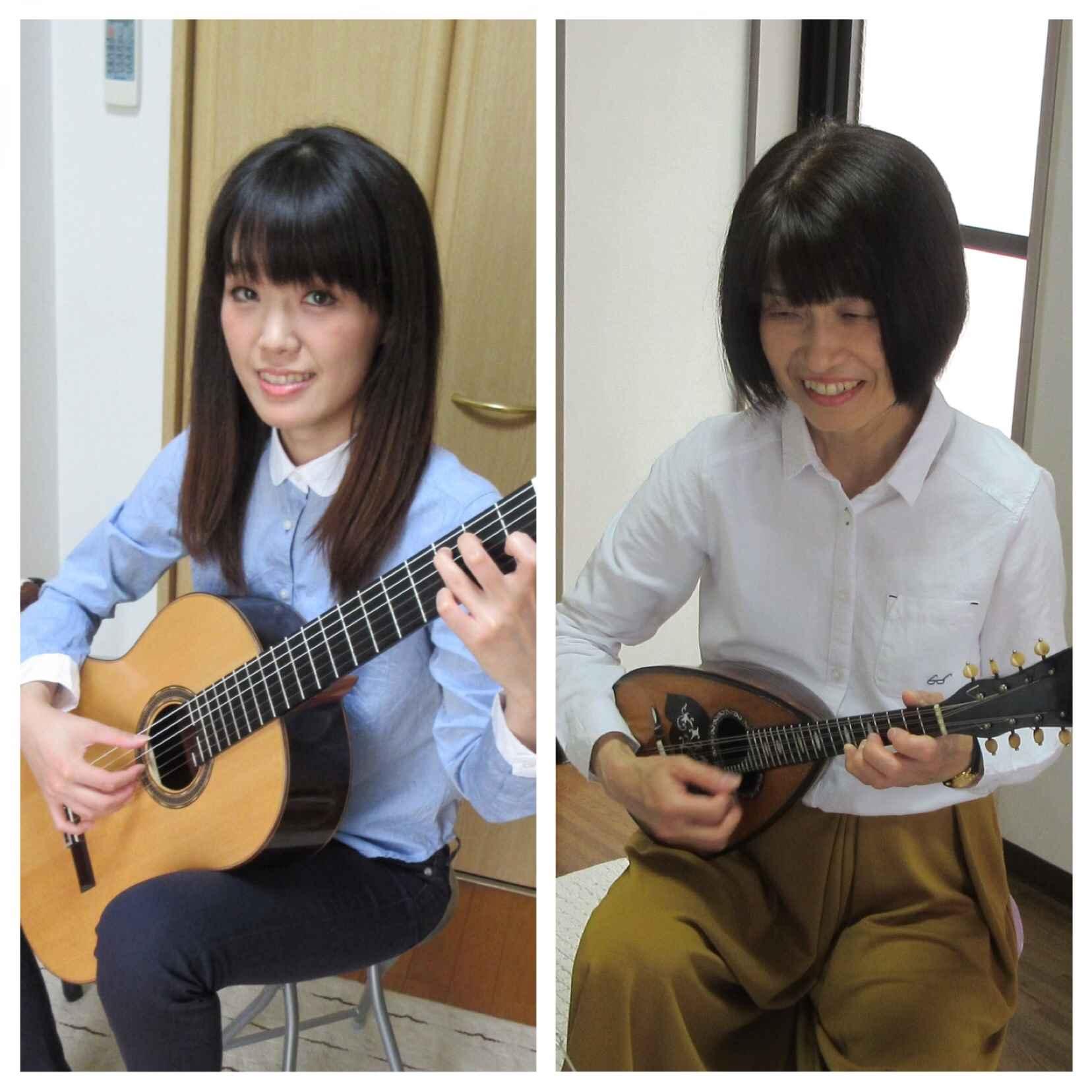鈴木マンドリン・ギター教室