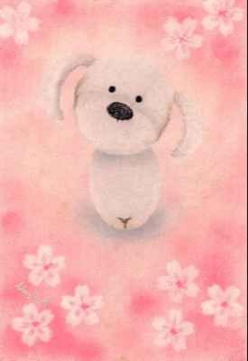 思わず笑顔になるパステルアート教室　体験レッスン