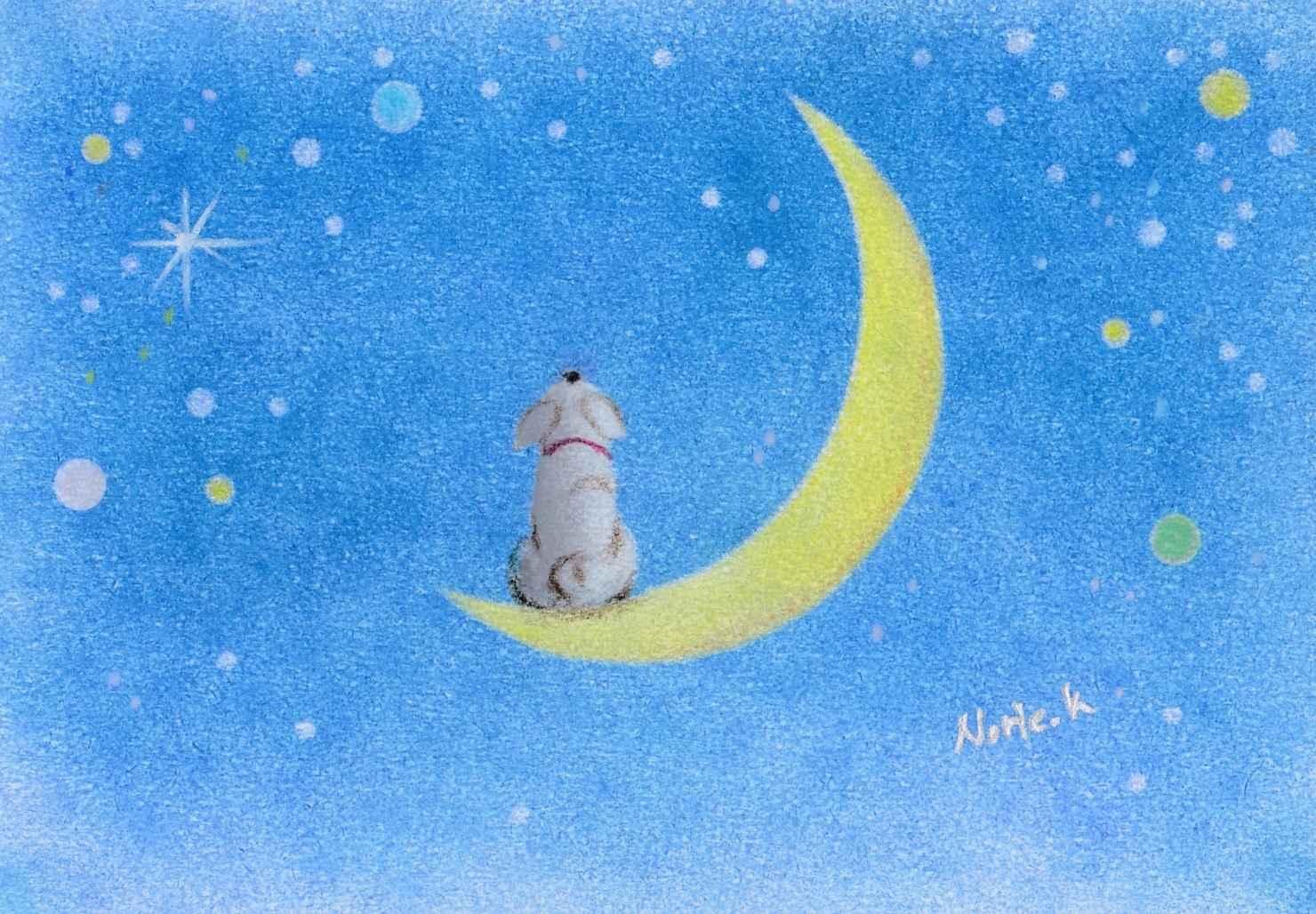 思わず笑顔になるパステルアート教室　体験レッスン