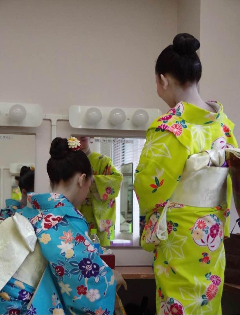 栃木県佐野市の若柳緑日本舞踊教室 趣味なび